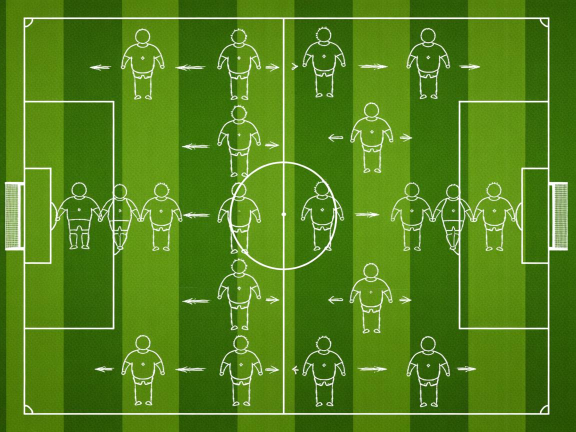 爱游戏app安装-前场球员跑动轨迹是否直接影响中场组织视角,前场球员跑动轨迹是否直接影响中场组织视角 第3张