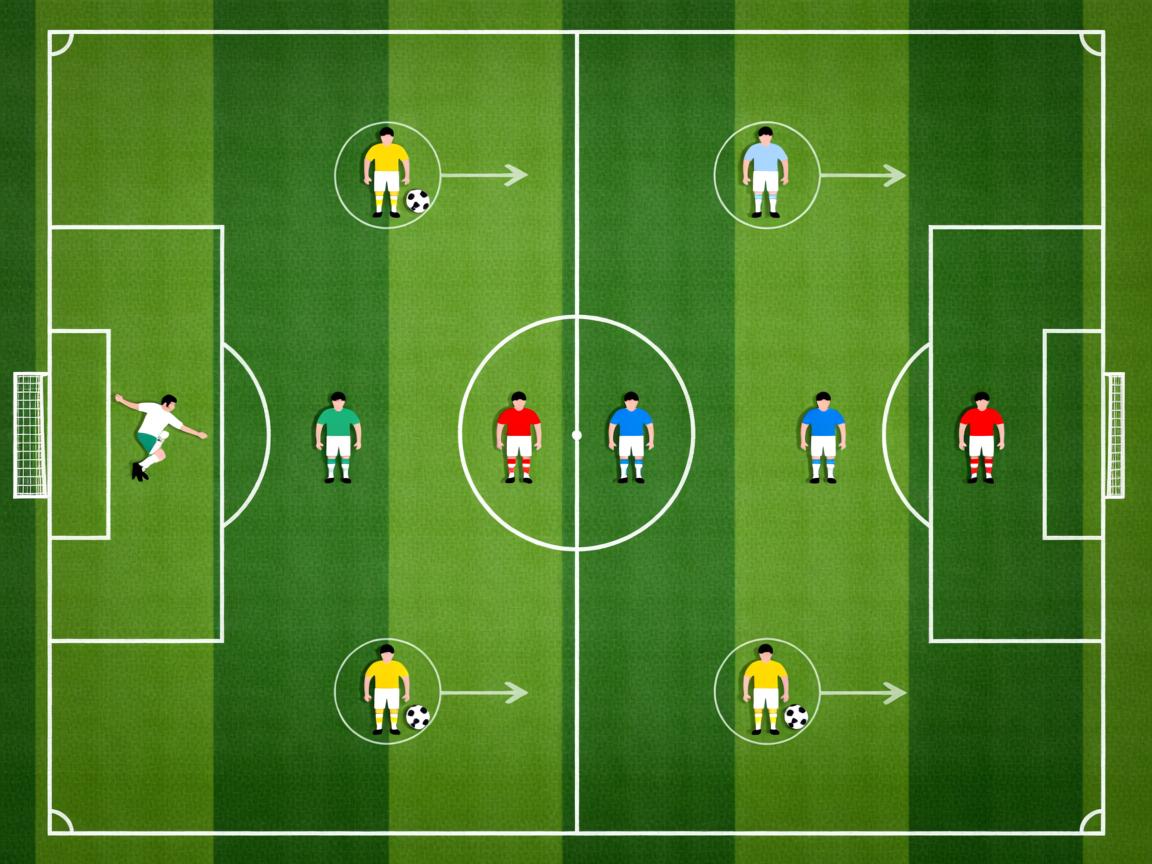 爱游戏app安装-前场球员跑动轨迹是否直接影响中场组织视角,前场球员跑动轨迹是否直接影响中场组织视角 第2张