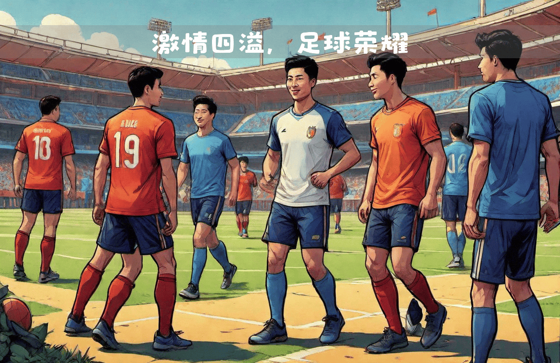 国际足球盛事，吸引众多球迷关注